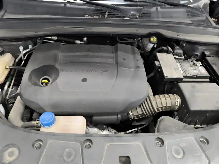 Changan UNI-K 2024 2023 2.0T FWD Joy Style