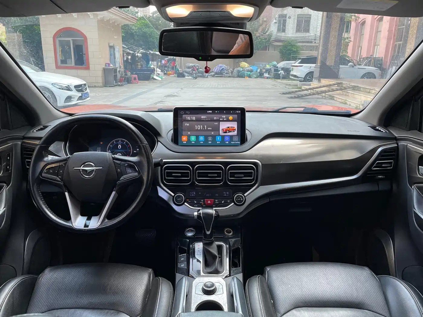 Haima S5 2018 2019 230T Automatic Zhilian Flagship