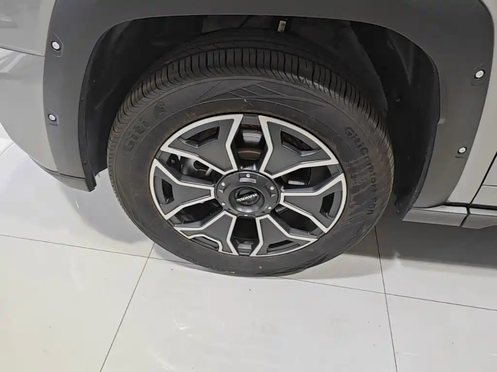 Haval Second-Generation Big Dog New Energy 2024 2023 DHT-PHEV 105km Trend Electric Edition