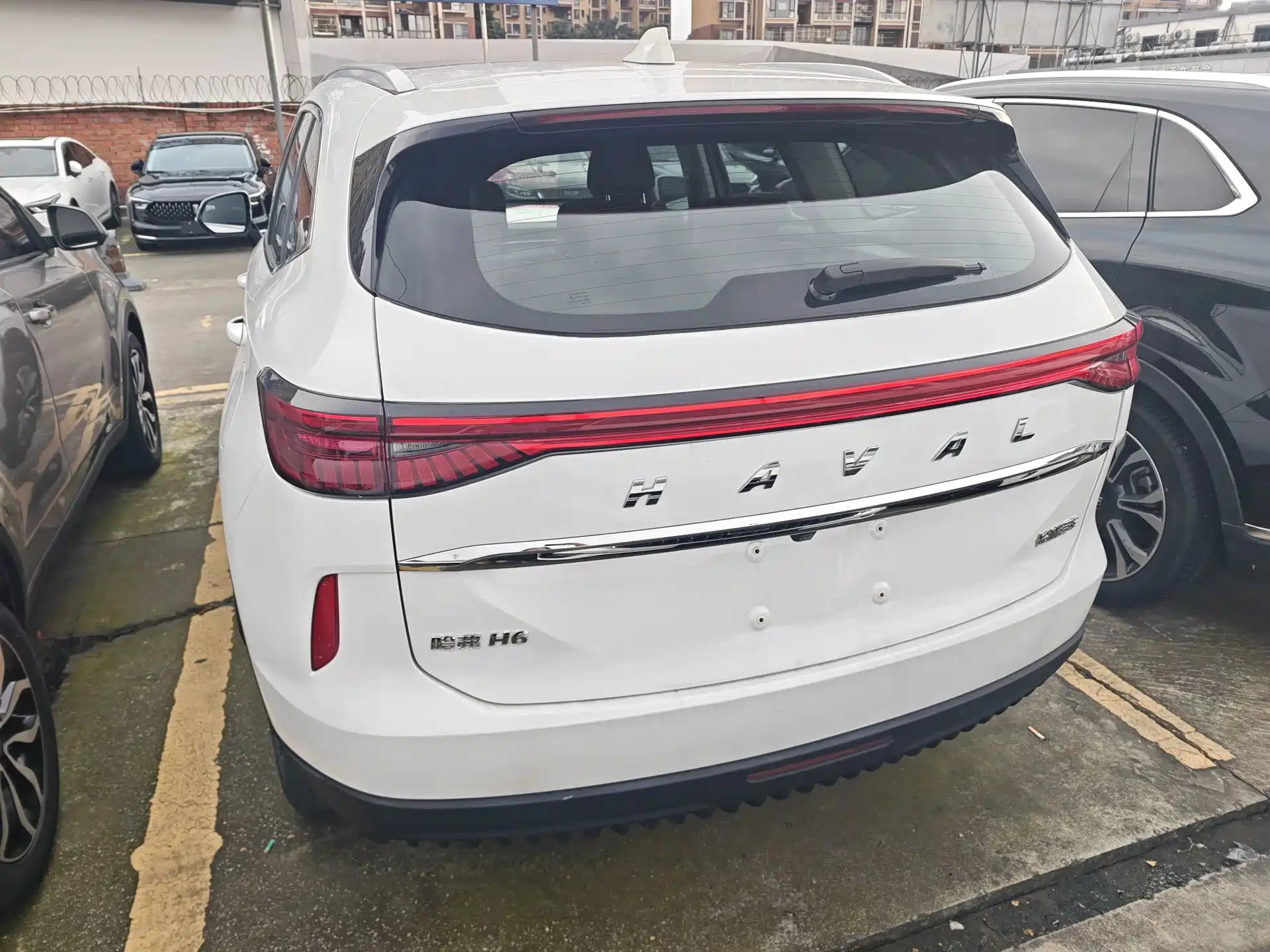 Фото 16 - Haval H6