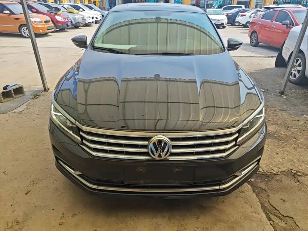 Photo 3 - Volkswagen Passat