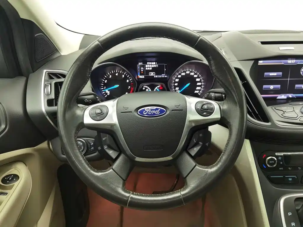 Ford Kuga 2013 2013 1.6L GTDi AWD Elite
