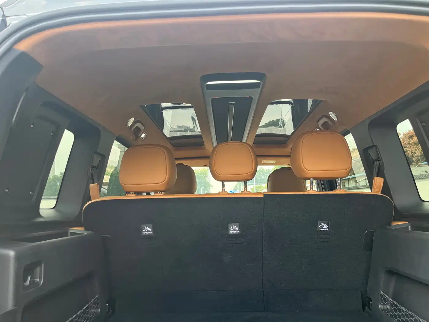iCAR V27 2026 2026 200KM AWD Falcon 500