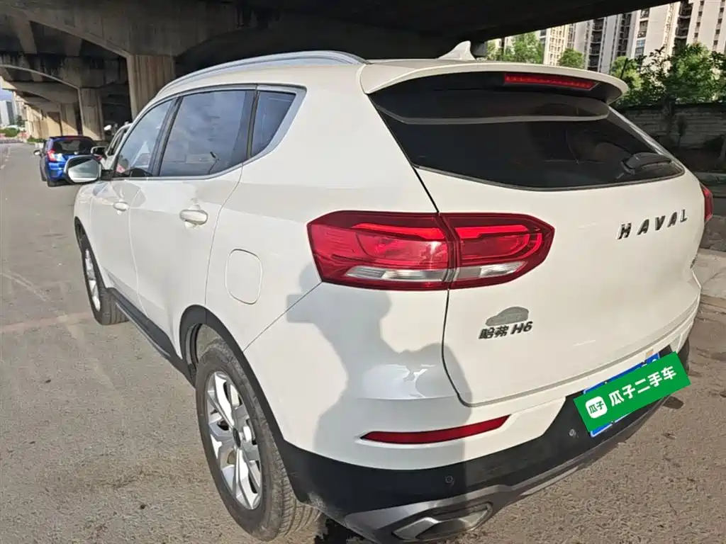 Haval H6 2019 1.5GDIT Automatic Champion Edition China VI фото 5