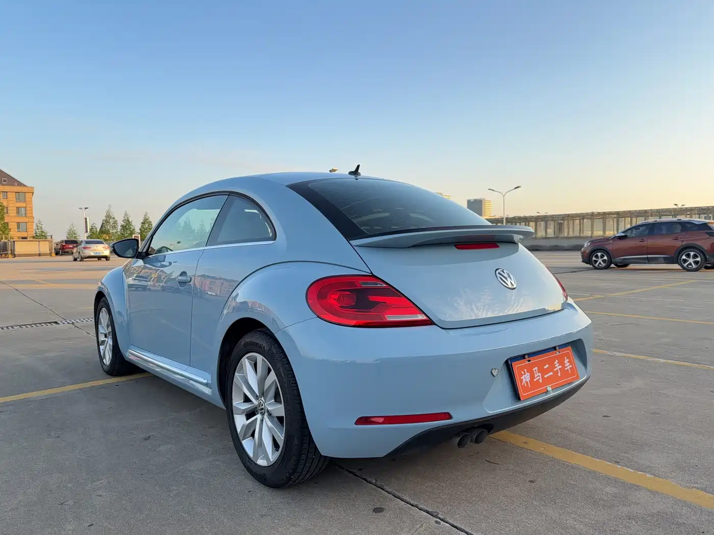 Volkswagen Beetle 2015 280TSI фото 3