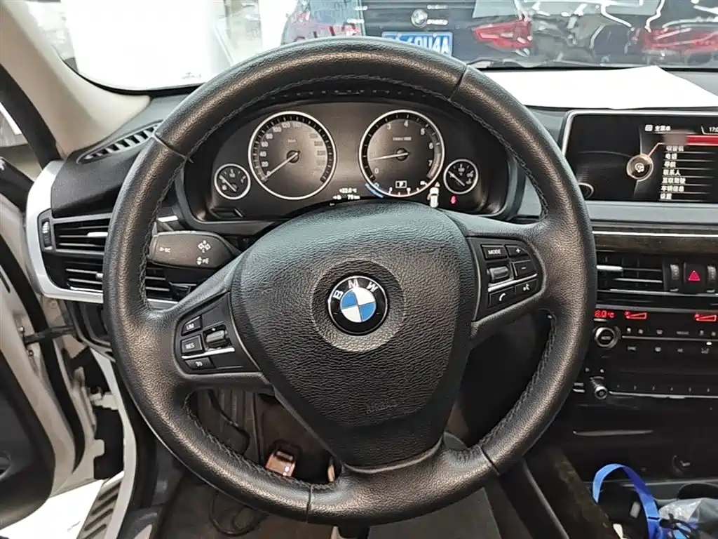 BMW X5 (Import) 2015 xDrive28i фото 11