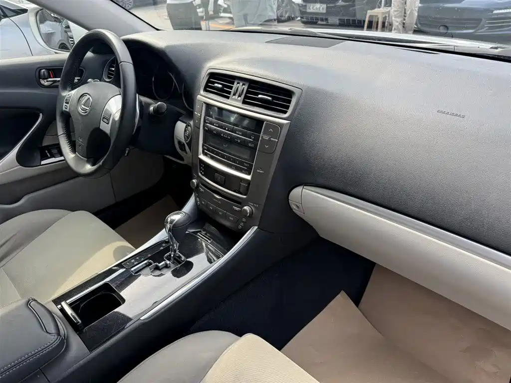 Lexus IS 2011 2011 250 Sport