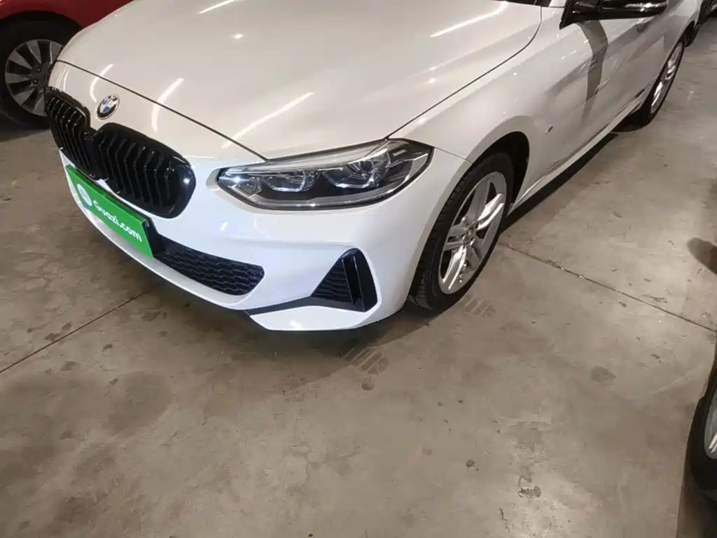 BMW 1 Series 2023 2022 120i M Sport Shadow Edition