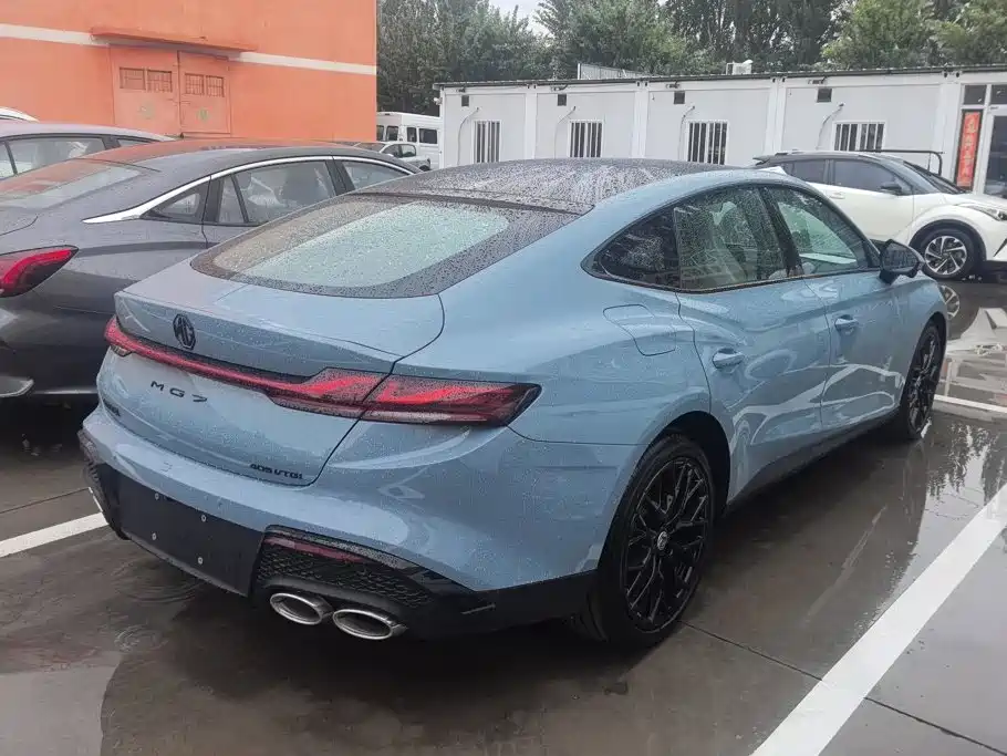 2026 MG MG7