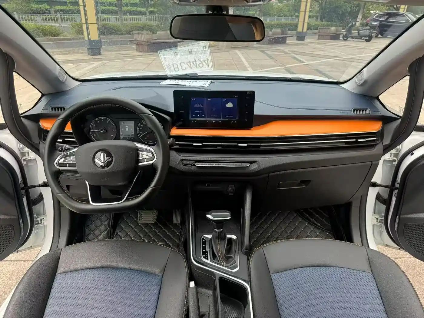 Ruilan Auto X3 PRO 2023 2022 1.5L CVT Xiao Sa