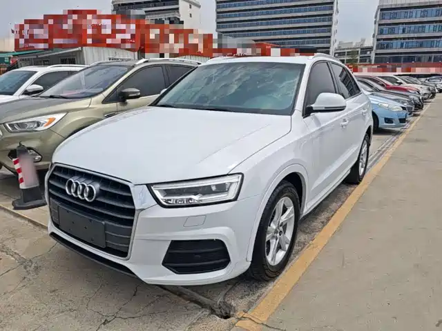  Audi Audi Q3 2018 30th Anniversary Edition 35 TFSI Fashion