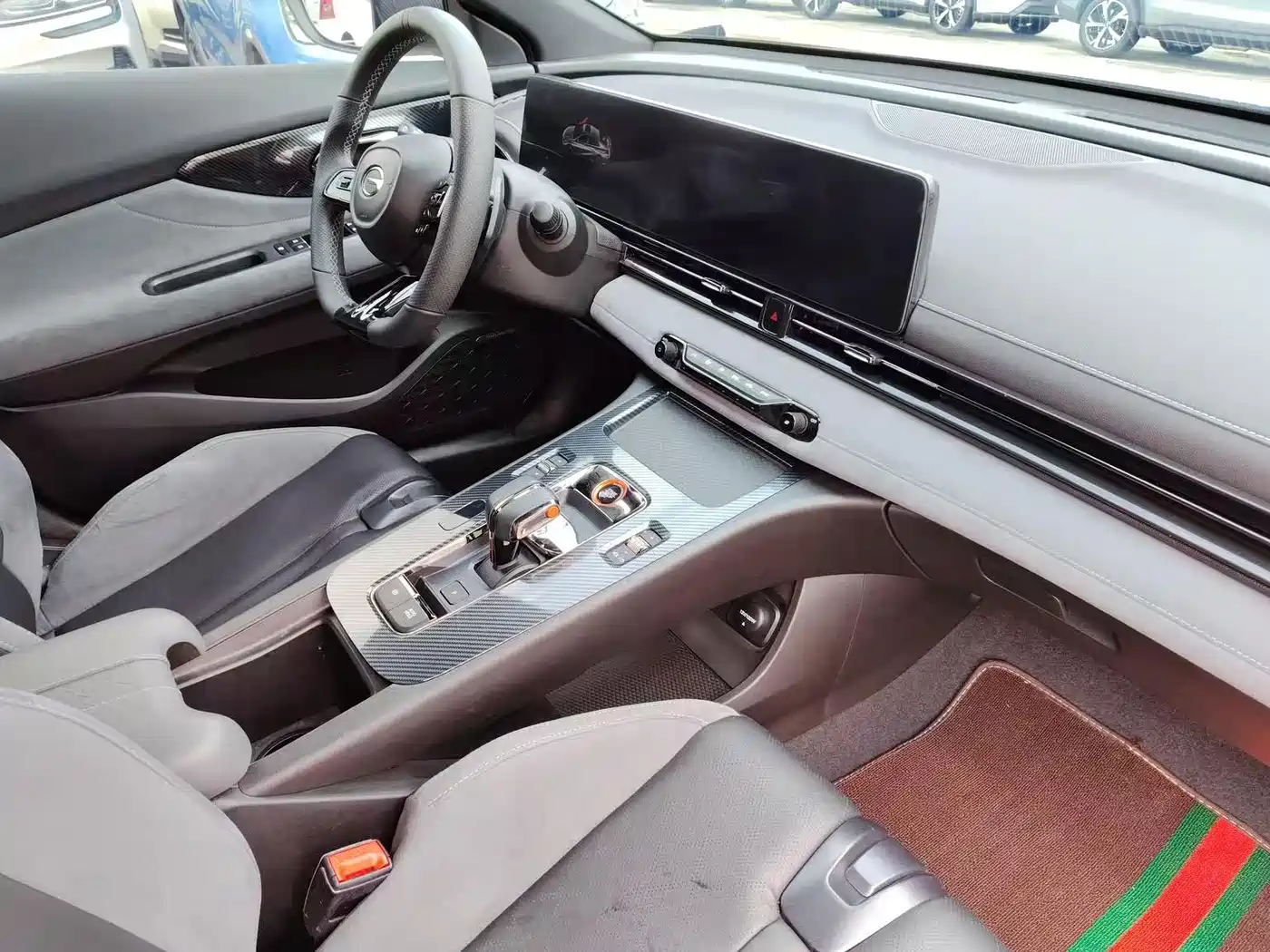 GAC Trumpchi Trumpchi Emkoo 2023 2023 400T Auto R MAX