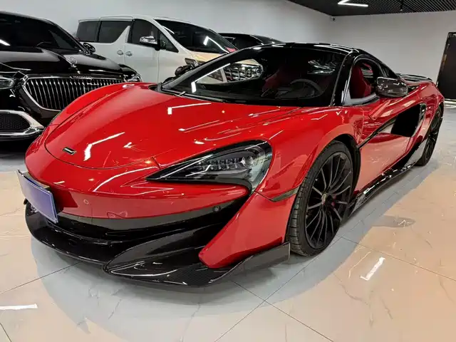 MCLAREN 570