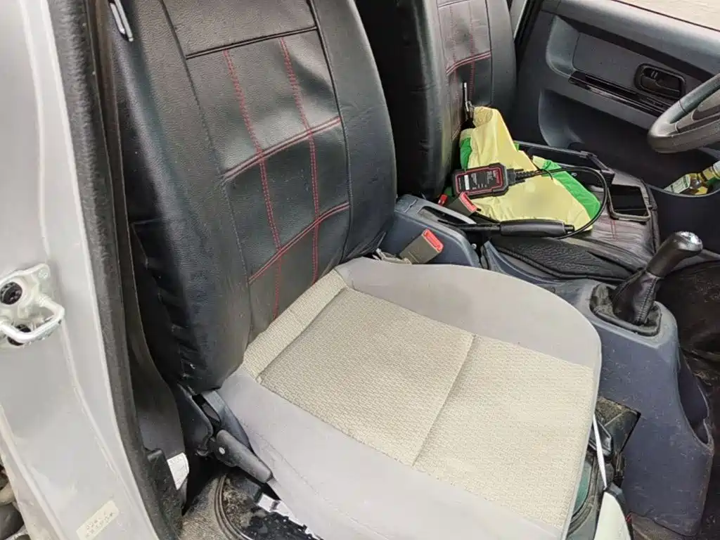 Jinbei T3 2022 2021 1.5L China VI Double Cab Comfort SWC15M