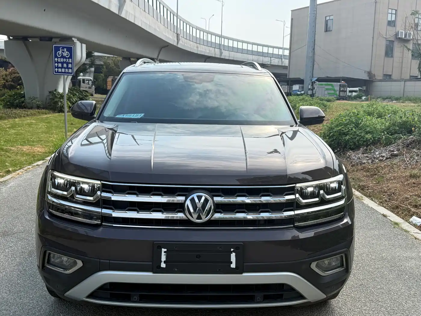 Volkswagen Teramont 2017 2017 330TSI 2WD Luxury