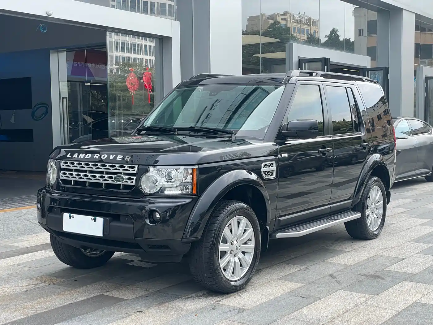Land Rover Discovery 2012 2012 3.0 SDV6 HSE Diesel