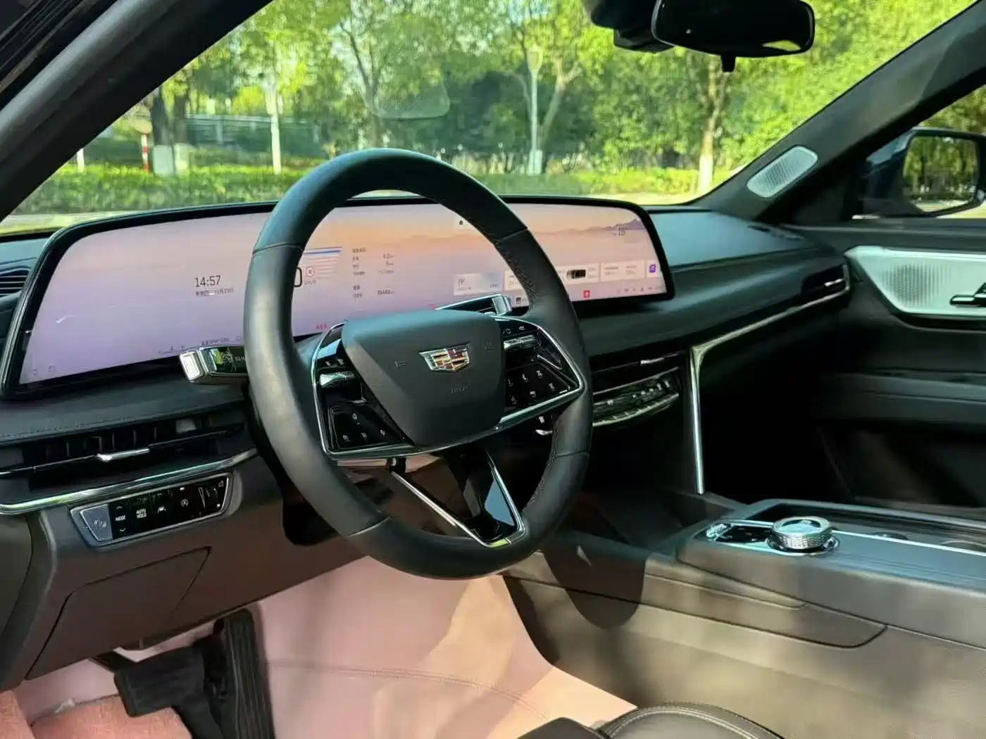 CADILLAC CT6