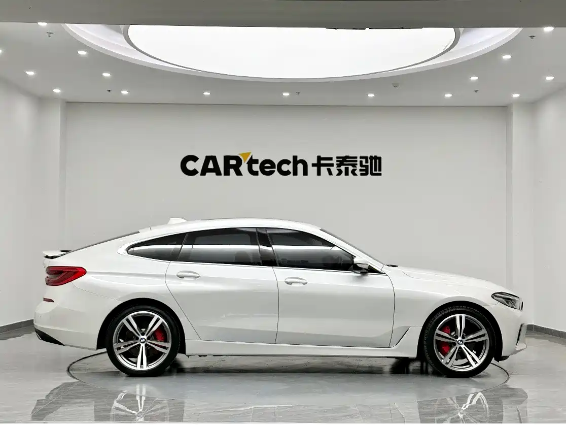 BMW 6 Series GT 2021 Facelift 630i Luxury Design Package фото 4