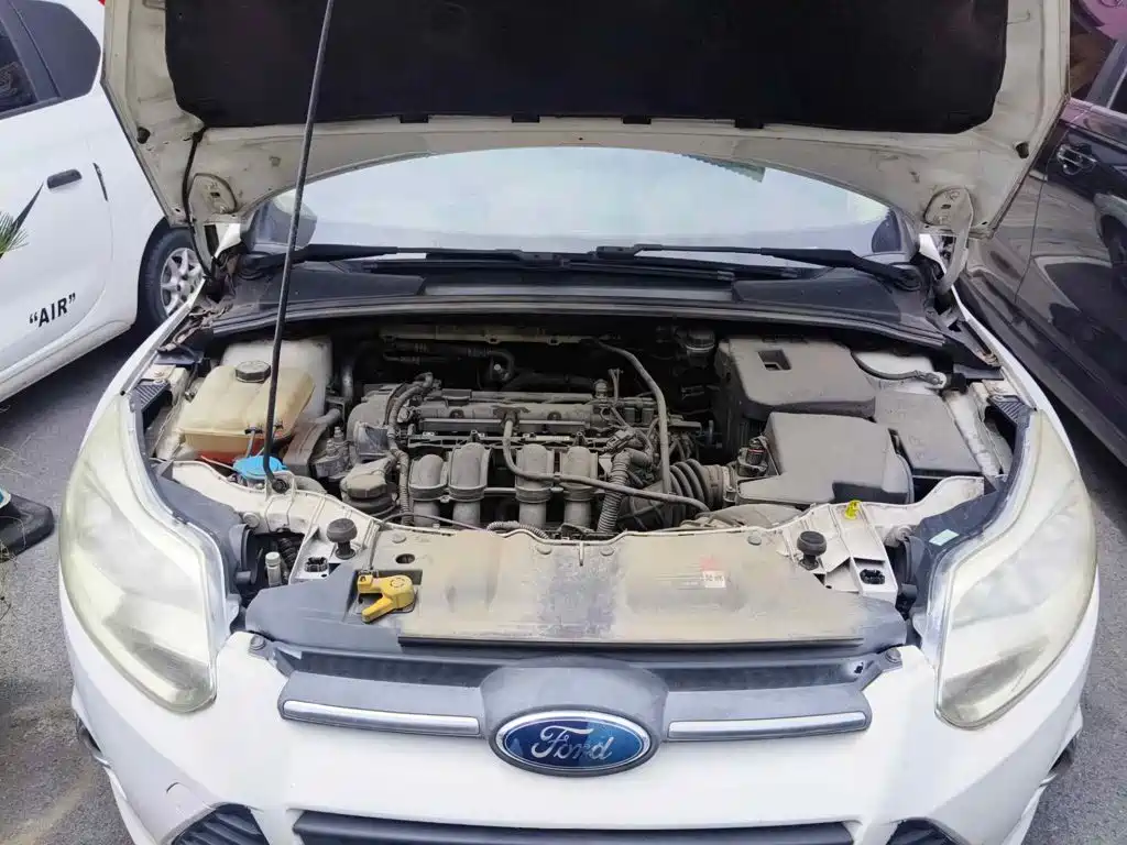 Фото 9 - Ford Focus