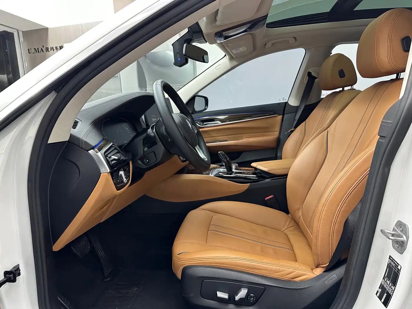 BMW 6 Series GT 2021 Facelift 630i Luxury Design Package фото 10