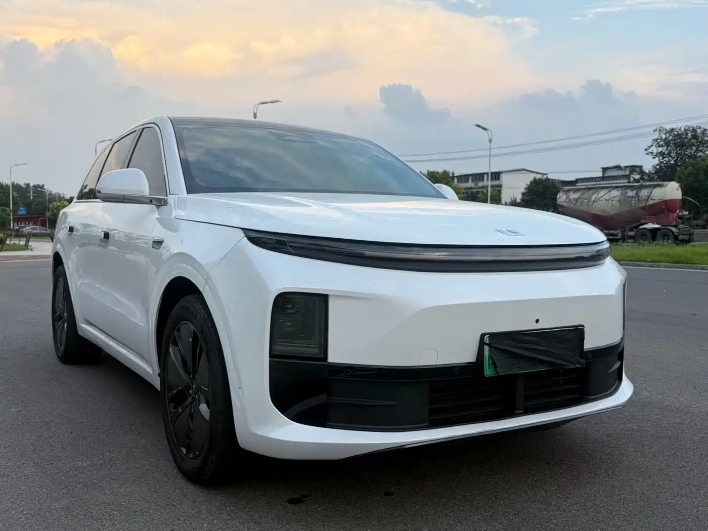 Li Auto L6 2024 — пригон из Китая
