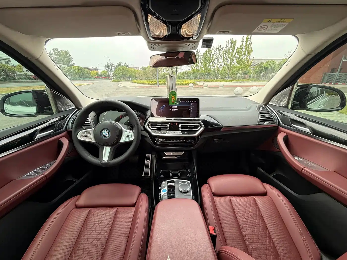 BMW iX3 2024 2024 Leading Edition