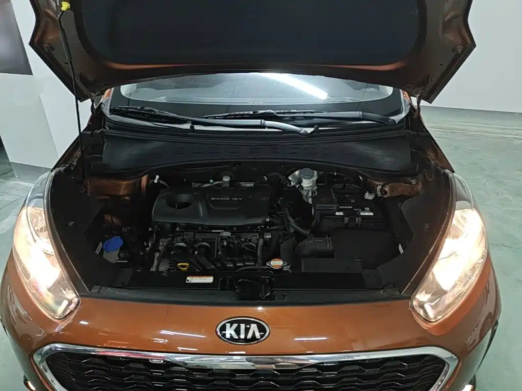 Photo 20 - Kia KX3
