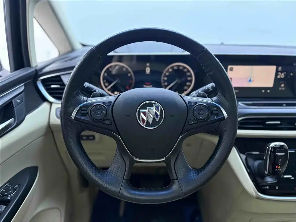 BUICK GL8