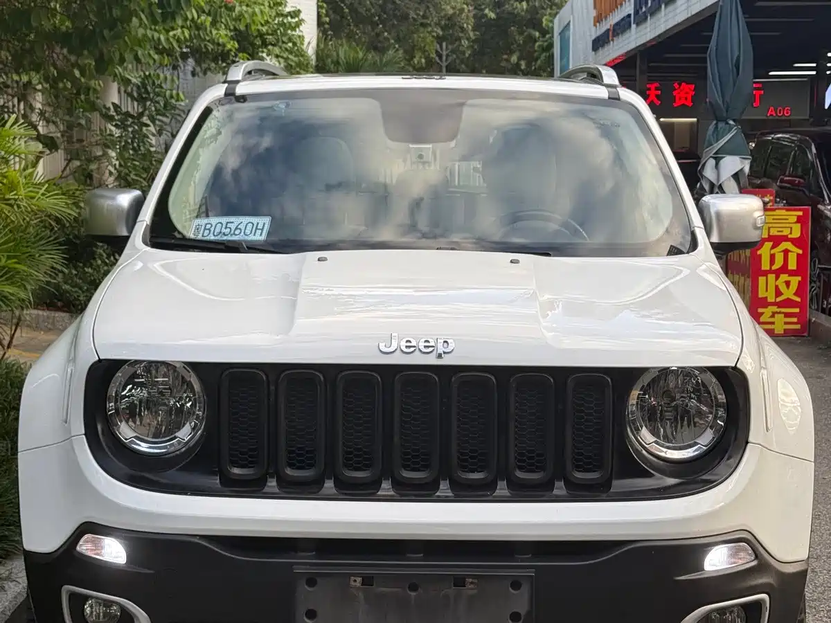 Фото 2 - Jeep Renegade