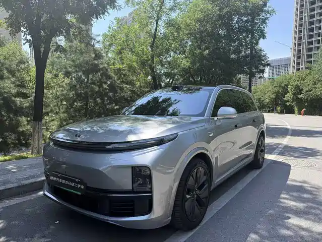 Li Auto Li Xiang L9 2024 Model Ultra
