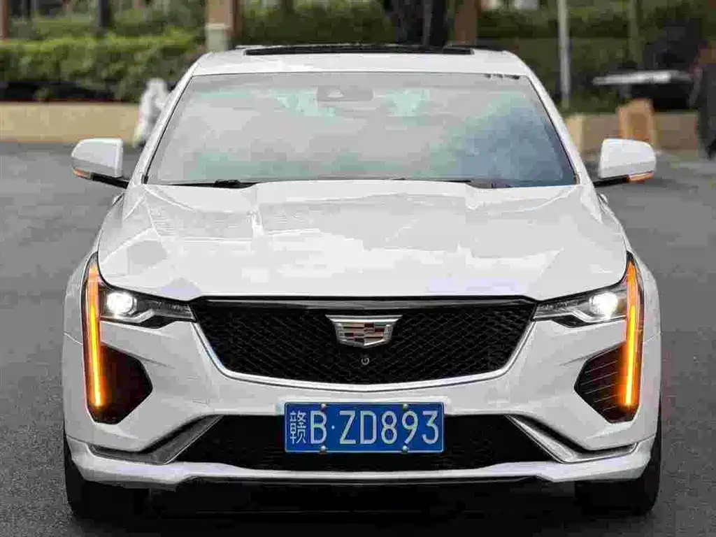 Cadillac CT4 2020 28T Fashion Edition