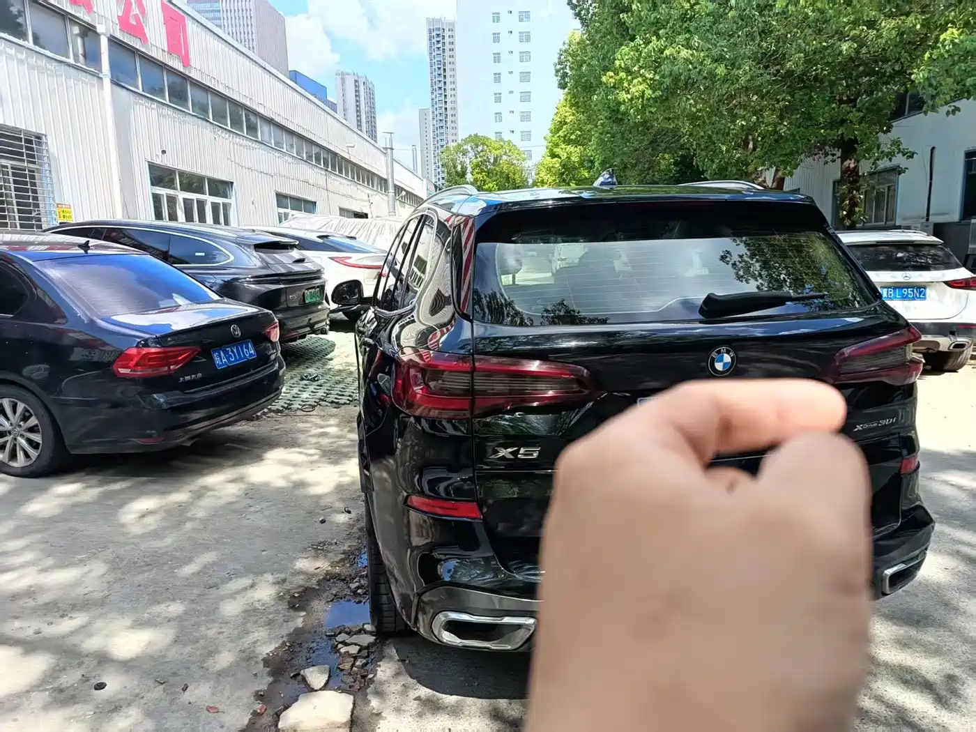 Фото 5 - BMW X5 (Import)