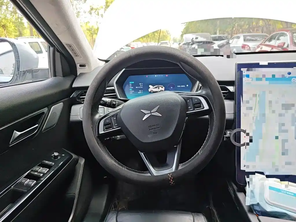 XPeng G3 2019 2019 Premium Edition