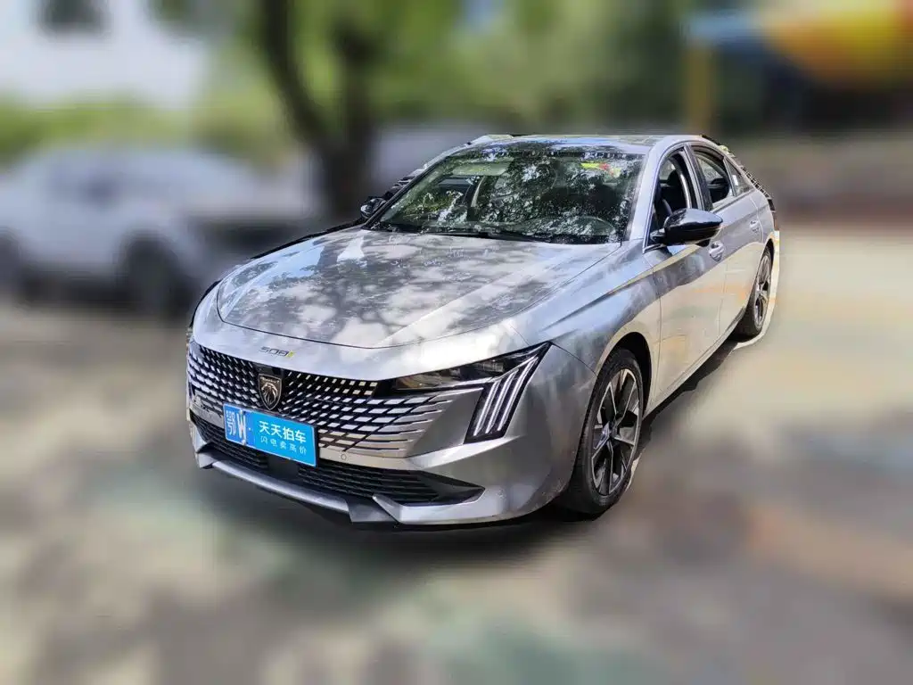 2023 Peugeot 508