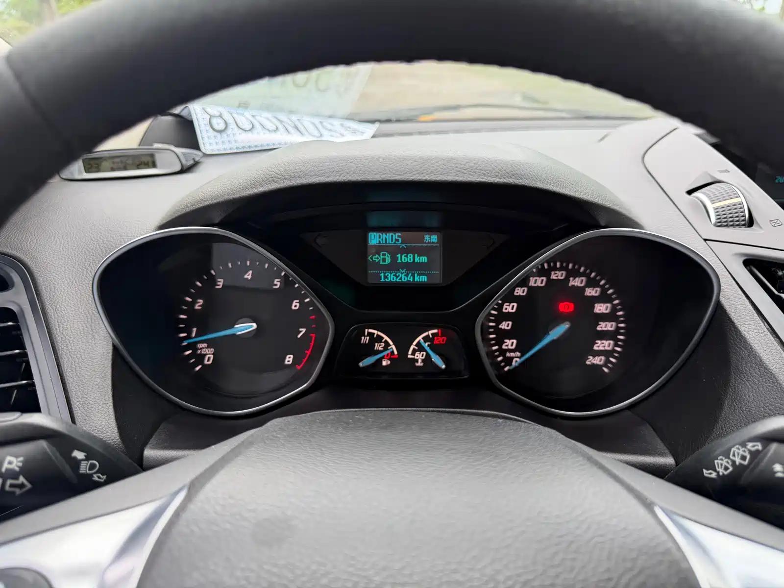 Фото 25 - Ford Kuga