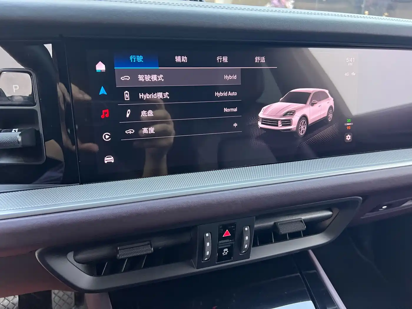 Porsche Cayenne New Energy 2024 2024 Cayenne E-Hybrid 2.0T