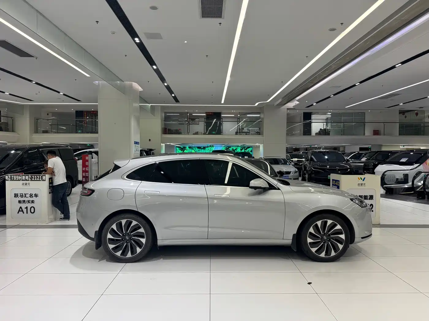 Aito AITO M5 2022 2022 Extended Range AWD Ultimate Edition