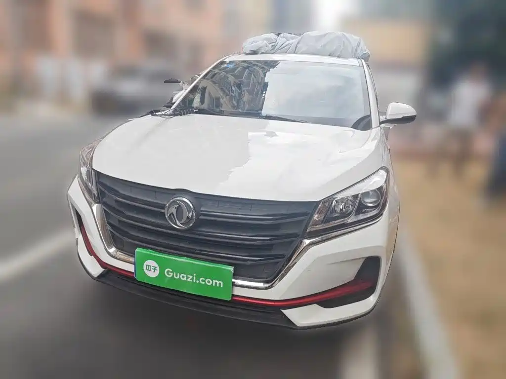 Dongfeng Fengguang Fengon 500 2021 2021 1.5L Manual Comfort