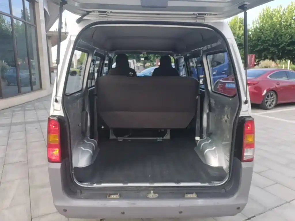 Wuling Motors Wuling Zhiguang 2021 2020 1.2L Utility China VI LSI