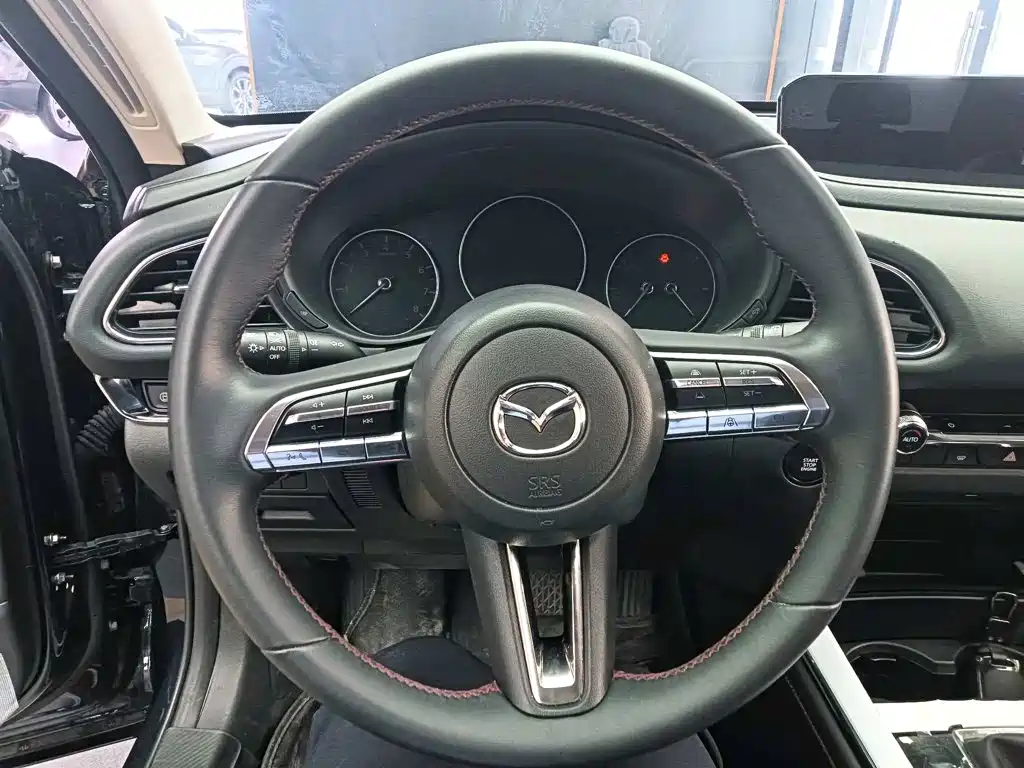 Mazda CX-30 2024 2022 2.0L Automatic Elegant Joy Black Edition