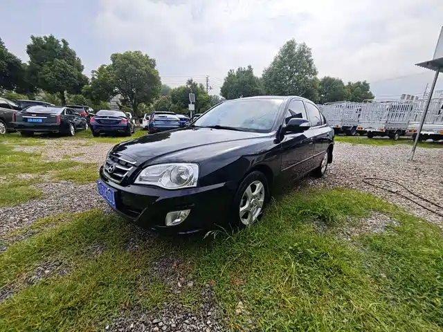  Hyundai Elantra 2011 1.6L Manual Comfort