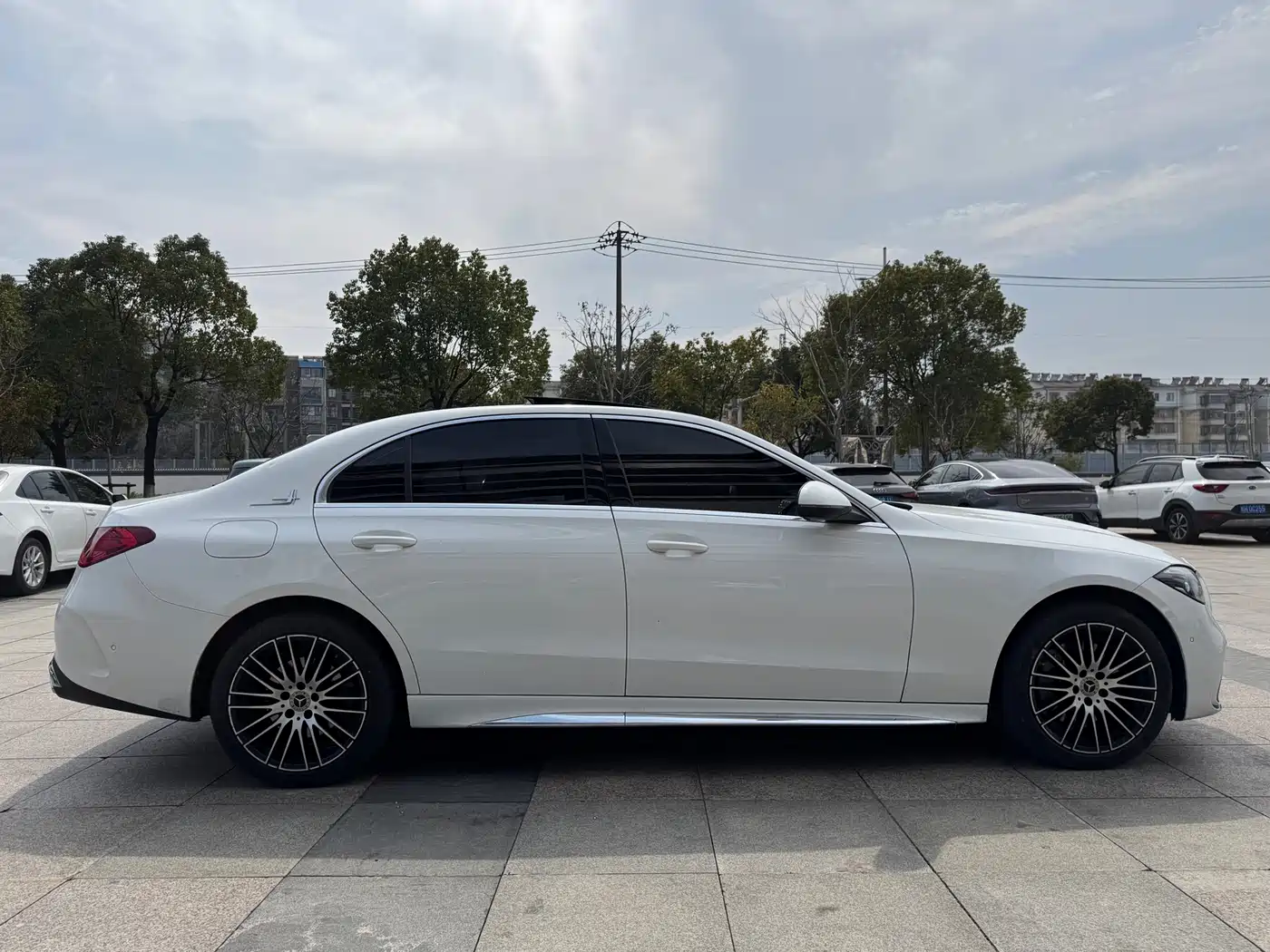 Mercedes-Benz C-Class 2024 C 260 L Sport фото 23