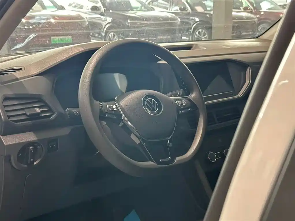 Volkswagen T-Cross 2023 2023 Facelift 1.5L Automatic Trend Edition