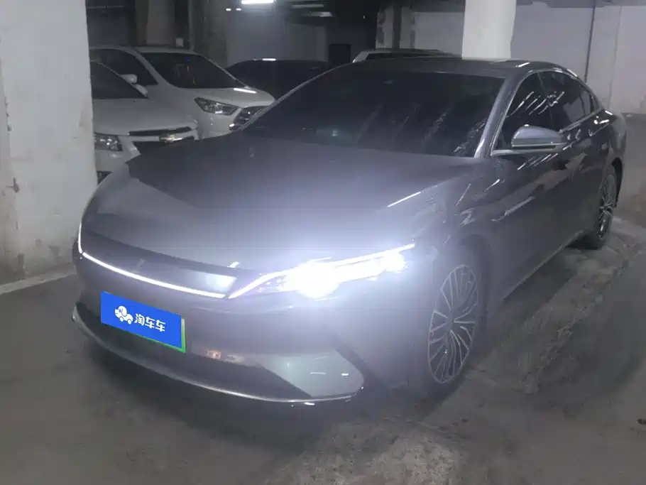 BYD Han 2021