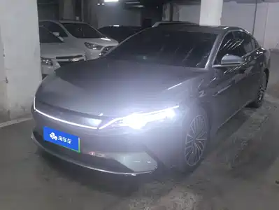 BYD Han