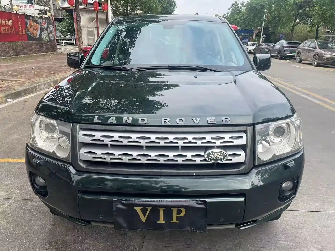Land Rover Freelander 2 2011 2.2T SD4 SE Diesel фото 2