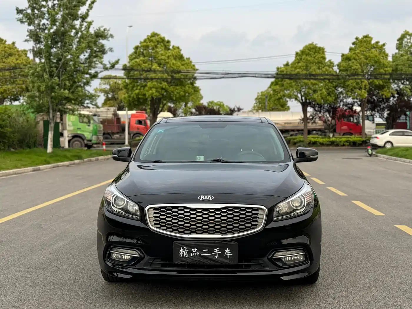 Kia K4 2017 1.8L Automatic GLS Special фото 2