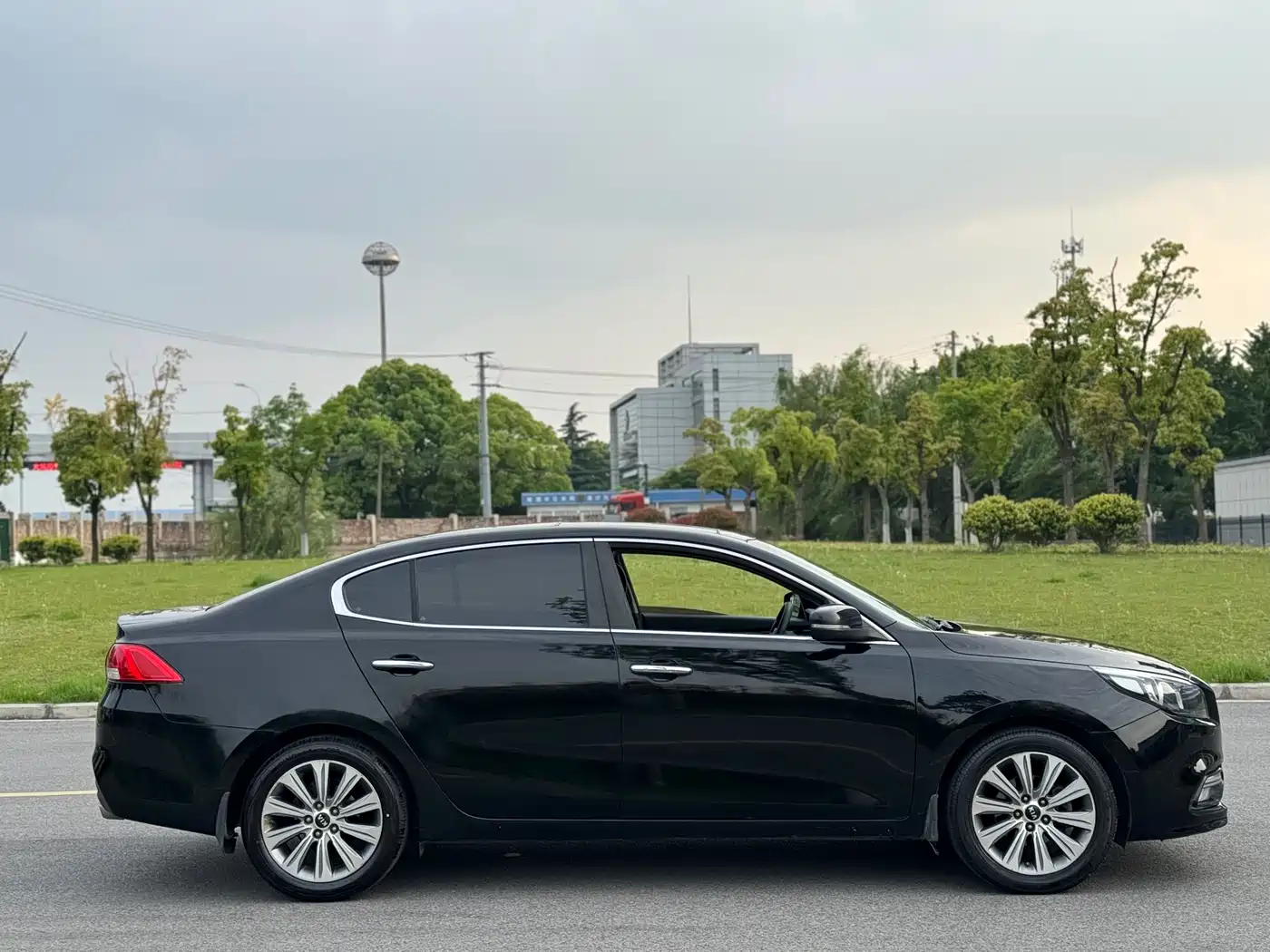 Kia K4 2017 1.8L Automatic GLS Special фото 13