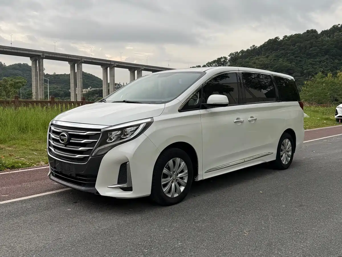 GAC Trumpchi M8 2020 Pilot 390T Premium Edition