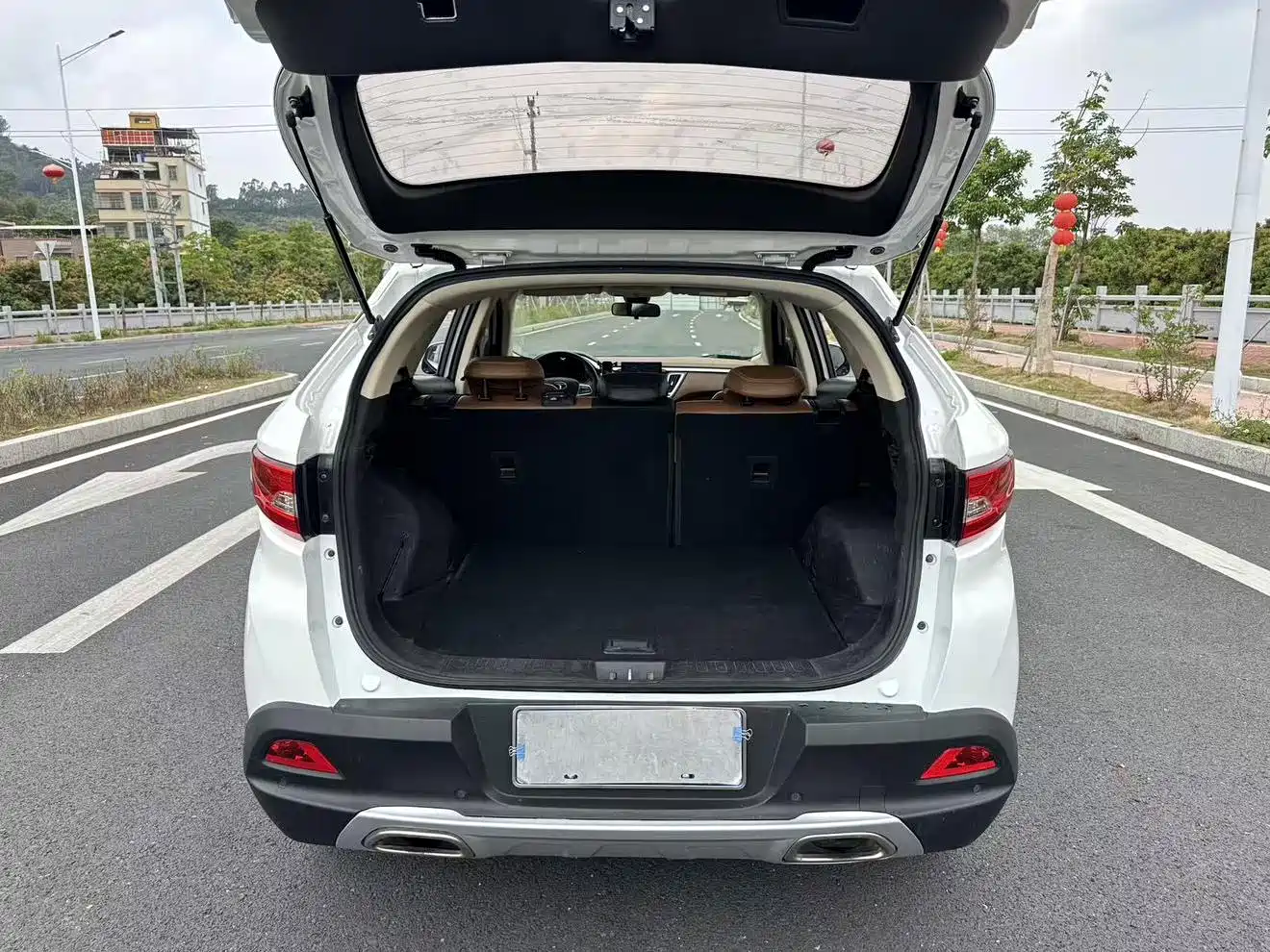 Soueast DX7 2018 2018 1.5T Auto Luxury